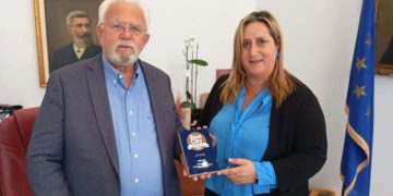 Το Φεστιβάλ Αρχαίας Ήλιδας βραβεύτηκε για τη διοργάνωση 2025-Κορυφαίος θεσμός τοπική αυτοδιοίκηση BEST CITY  AWARDS