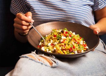 Γρήγορες συνταγές για φαγητό στο γραφείο