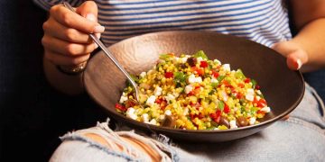 Γρήγορες συνταγές για φαγητό στο γραφείο