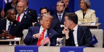 ΝΑΤΟ: Η σχέση Ρούτε-Τραμπ ανησυχεί τους Ευρωπαίους