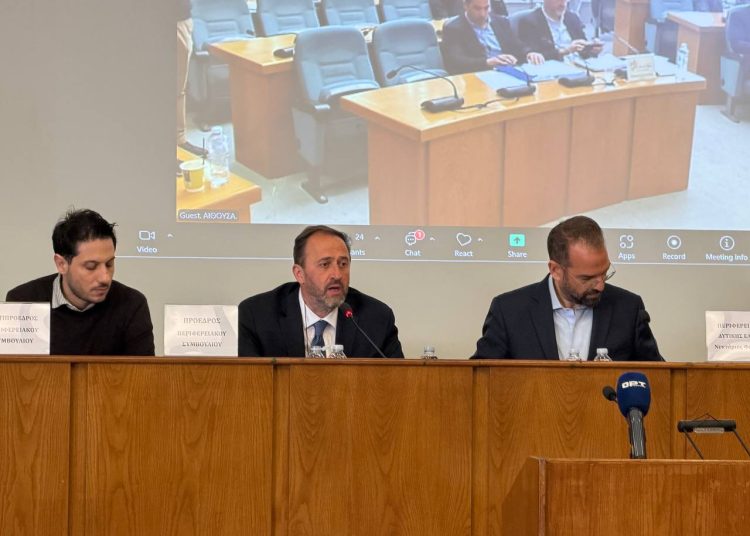 Περιφέρεια Δ.Ελλάδας: Τι σχεδιάζει για τις σχολές στην Ηλεία-Τι είπε ο Φαρμάκης από Πύργο