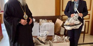 Περιφέρεια Δ.Ελλάδας & Μητρόπολη Ηλείας στηρίζουν όσους έχουν ανάγκη ενόψει Πάσχα