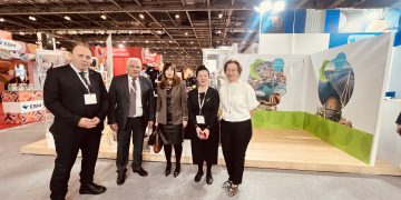 Για πρώτη φορά η Περιφέρεια Δυτικής Ελλάδας στην κλαδική έκθεση της Μεγάλης Βρετανίας “IFE LONDON 2026”