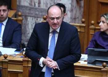 Νέα δήλωση Λαζαρίδη χωρίς παραίτηση – Θέλει να επιστρέψει λεφτά μετά τις αποκαλύψεις