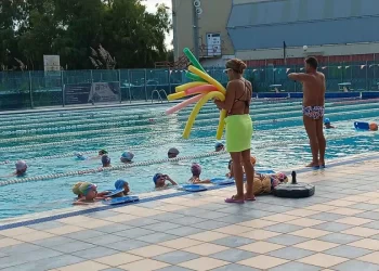 Επειός: Ενημέρωση για την επαναλειτουργία του κολυμβητηρίου Αμαλιάδας και εγγραφές