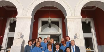 Η Μικτή Χορωδία Πύργου συμμετάσχει στο Φεστιβάλ Θρησκευτικής Μουσικής Τήνου