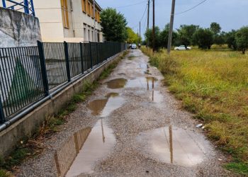 Δήμος Πύργου: Ξεκινά έργα αντιπλημμυρικής προστασίας σε πολλές περιοχές & στο 5ο Νηπιαγωγείο
