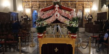 ΗΛΕΙΑ: Χάρμα οφθαλμών οι επιτάφιοι (φωτο)