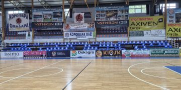 Σ. Κάτζος: «Ο λόγος μειωμένης χωρητικότητας στο κλειστό Αμαλιάδας – Συνοπτική εικόνα της σεζόν του Κοροίβου»