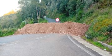 Εθνική Πύργου-Τρίπολης: Δύο μήνες κλειστή και δεν έχει γίνει ούτε ένα έργο