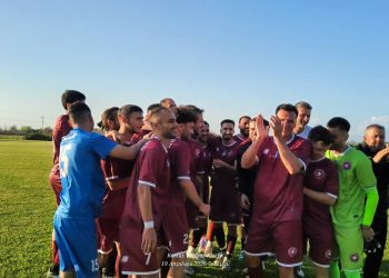 Αστέρας Αμαλιάδας: Πρωταθλητής Ηλείας και άνοδος στη Γ’ Εθνική μετά από επτά χρόνια