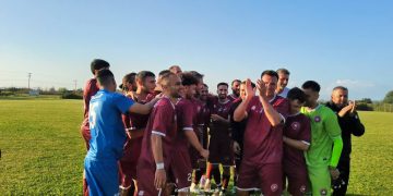 Αστέρας Αμαλιάδας: Πρωταθλητής Ηλείας και άνοδος στη Γ’ Εθνική μετά από επτά χρόνια