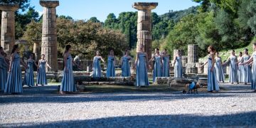 Η Διεθνής Ολυμπιακή Ακαδημία θέλει να κάνει την Ολυμπία κέντρο πολιτισμού & εκπαίδευσης