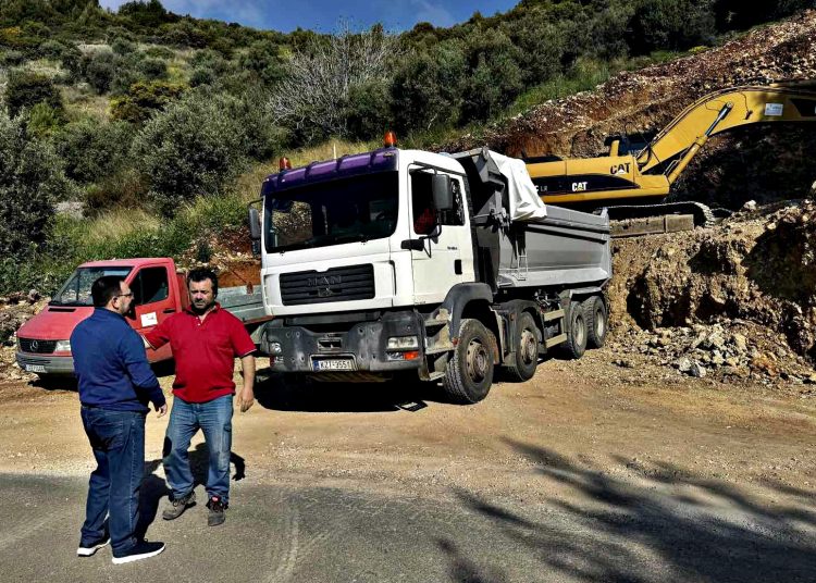 Ζαχάρω: Έργα ανάπλασης στο κέντρο της Φιγαλείας & αποκατάσταση ναού στους Σχίνους