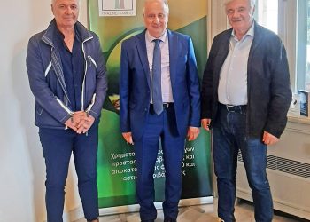 Δήμος Πύργου: Σχεδιάζει ανάπλαση της οδού Ρήγα Φεραίου σε συνεργασία με Πράσινο Ταμείο