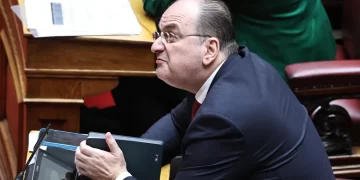 Μακάριος Λαζαρίδης: Όταν ο νέος υφυπουργός Αγροτικής Ανάπτυξης έλεγε ότι δεν υπάρχει σκάνδαλο ΟΠΕΚΕΠΕ