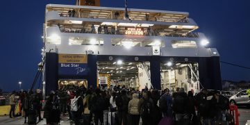 Κορυφώνεται η έξοδος του Πάσχα από τα λιμάνια