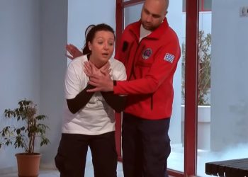 Τι να κάνουμε όταν κάποιος πνίγεται από ξένο σώμα-Πως να σώσουμε ζωές