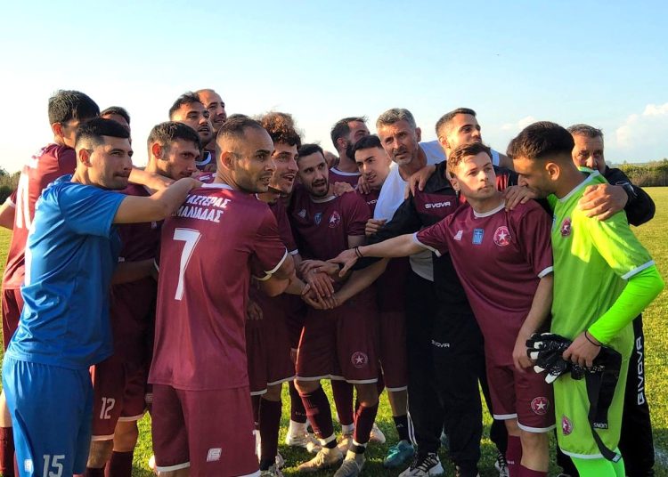 Δ. Ήλιδας: “Ο Αστέρας Αμαλιάδας επέστρεψε εκεί που ανήκει, στις μεγάλες κατηγορίες του ποδοσφαίρου”