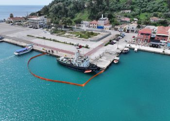 Λιμενικό Ταμείο Κατακόλου: Ειδική ομάδα για αντιμετώπιση θαλάσσιας ρύπανσης