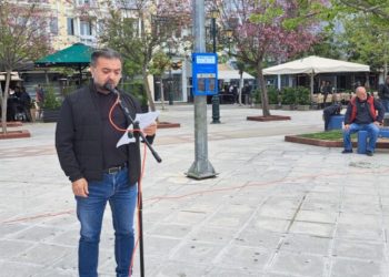 Σύλλογος εργαζομένων Δήμων Πύργου-Αρχ. Ολυμπίας-Ζαχάρως: Ανακοίνωση για την 1η Μάη