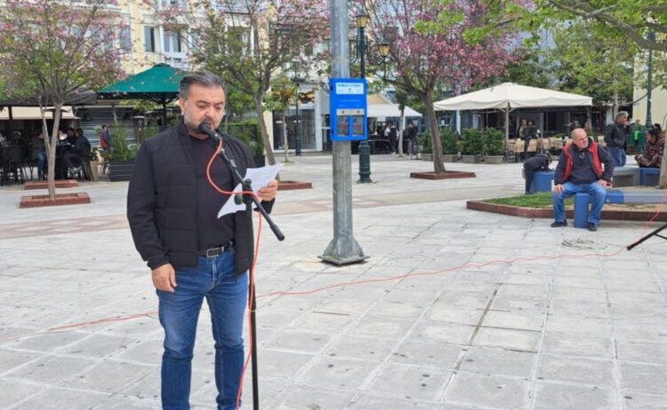 Σύλλογος εργαζομένων Δήμων Πύργου-Αρχ. Ολυμπίας-Ζαχάρως: Ανακοίνωση για την 1η Μάη