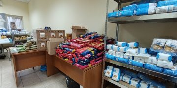 Σύλλογος Νέων Καταραχίου: Στηρίζει ενόψει Πάσχα οικογένειες & ανθρώπους που έχουν ανάγκη