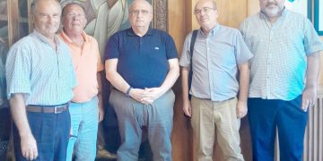 Πανηλειακή Κίνηση Πολιτών για ΑΕΙ: Ο Πρύτανης Πατρών συνεχίζει να λέει ΝΑΙ στην δημιουργία ΑΕΙ στην Ηλεία