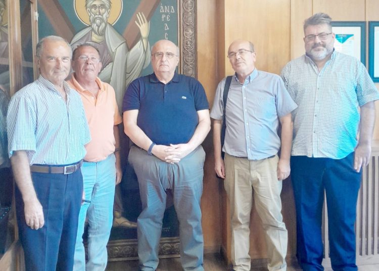 Πανηλειακή Κίνηση Πολιτών για ΑΕΙ: Ο Πρύτανης Πατρών συνεχίζει να λέει ΝΑΙ στην δημιουργία ΑΕΙ στην Ηλεία