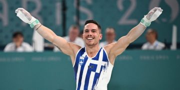 Λευτέρης Πετρούνιας: Χρυσό μετάλλιο με σπουδαία εμφάνιση στο Παγκόσμιο Κύπελλο