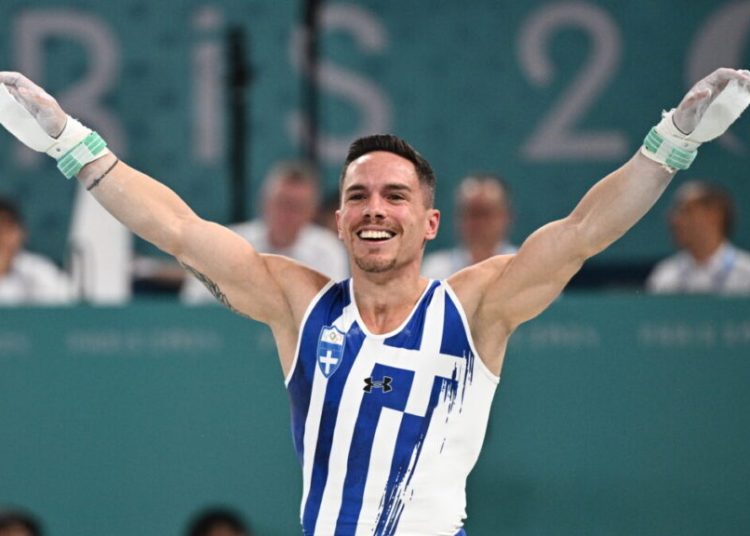 Λευτέρης Πετρούνιας: Χρυσό μετάλλιο με σπουδαία εμφάνιση στο Παγκόσμιο Κύπελλο