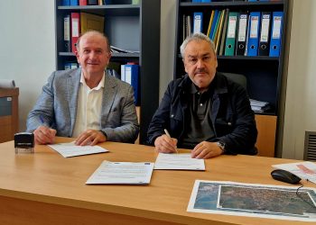 Δήμος Πηνειού: Υπογραφή συμβάσεων 253.372,92€ για νέα οχήματα Πολιτικής Προστασίας