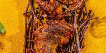 Τα πασχαλινά ψητά: 17 συνταγές από όλη την Ελλάδα