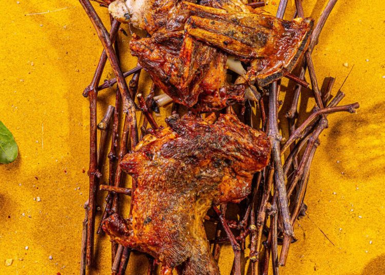 Τα πασχαλινά ψητά: 17 συνταγές από όλη την Ελλάδα