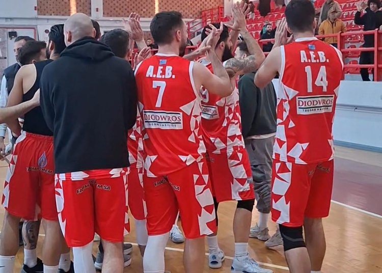 Μπάσκετ: Η Α.Ε. Βαρθολομιού πήρε μεγάλη νίκη κι ισοφάρισε τον ημιτελικό Πλέι οφ Γ’ Εθνικής – Η εικόνα και η συνέχεια