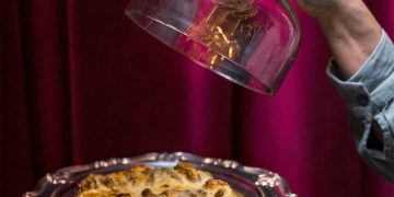 Αγκινάρες ογκρατέν