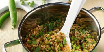 Αρακάς: Aνοιξιάτικες συνταγές εκτός από λαδερές