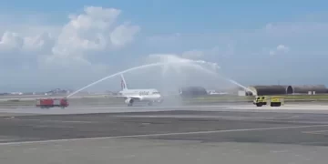 Νέα εποχή για το αεροδρόμιο του Αράξου