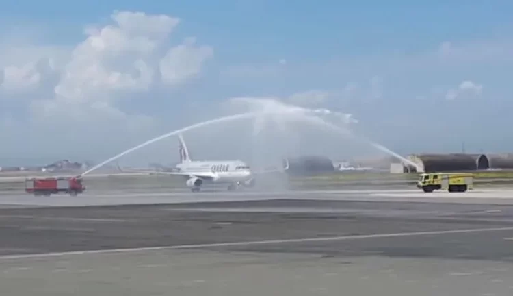 Νέα εποχή για το αεροδρόμιο του Αράξου