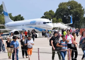 Η Tui θα μεταφέρει 45.000 τουρίστες μέσω του Άραξου-Οι περισσότεροι θα μένουν στην Ηλεία