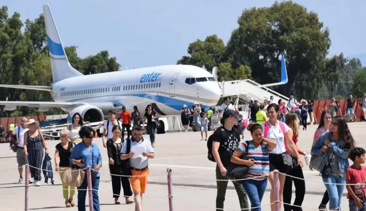 Η Tui θα μεταφέρει 45.000 τουρίστες μέσω του Άραξου-Οι περισσότεροι θα μένουν στην Ηλεία