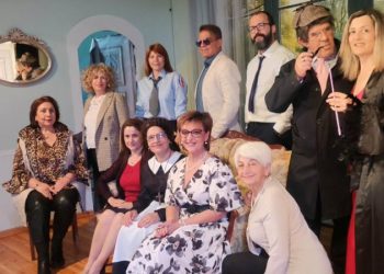 Θεατρική Ομάδα Συλλόγου Φιλοπροόδων Ζαχάρως: Ξεκινά η παράσταση «Υπόθεση στην οδό Λουρσίν» του Ευγένιου Λαμπίς