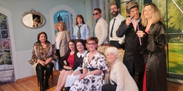 Θεατρική Ομάδα Συλλόγου Φιλοπροόδων Ζαχάρως: Ξεκινά η παράσταση «Υπόθεση στην οδό Λουρσίν» του Ευγένιου Λαμπίς