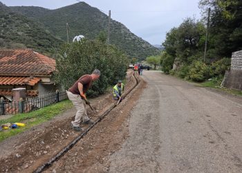 Δήμος Ολυμπίας: Λύση στο πρόβλημα υδροδότησης στο χωριό Αστρά