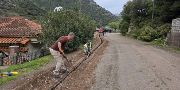 Δήμος Ολυμπίας: Λύση στο πρόβλημα υδροδότησης στο χωριό Αστρά