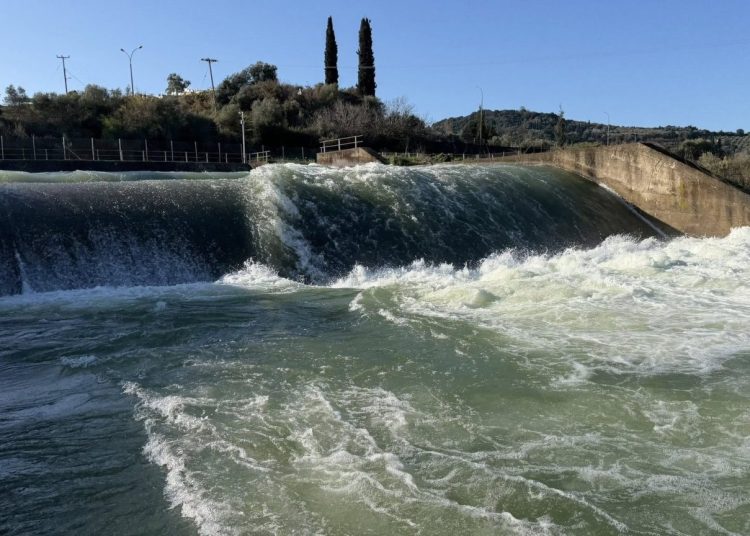Κάμπος Ηλείας: Από την περσινή λειψυδρία στην φετινή επάρκεια νερού-Οι βροχές απέδωσαν