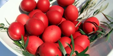 Mεγάλη Εβδομάδα & Πάσχα: Έθιμα και συμβολισμοί της ελληνικής παράδοσης