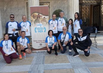 ΛΑΝΘΙ RUN: Νέες παρουσίες σε δρομικά δρώμενα