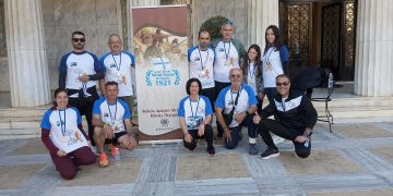 ΛΑΝΘΙ RUN: Νέες παρουσίες σε δρομικά δρώμενα