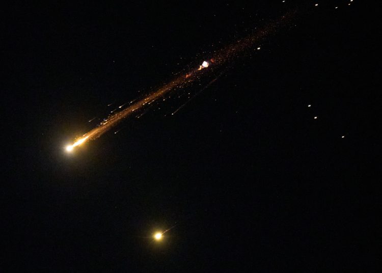 New York Times: Το Ιράν διατηρεί το 70% των πυραύλων του